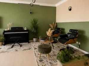 The Olive Flat