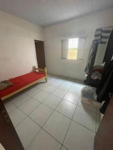 Casa de praia em Mongaguá Agenor de campo perto da plataforma de pesca para até 16 pessoas