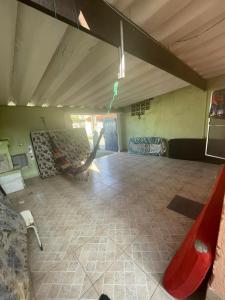 Casa de praia em Mongaguá Agenor de campo perto da plataforma de pesca para até 16 pessoas