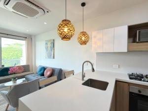 Hermoso apartamento Laguna Cristalina Baia Kristal