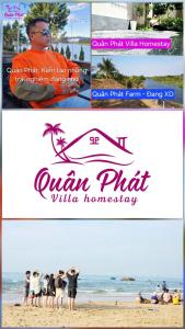 Quân Phát Villa Homestay Phan Thiết