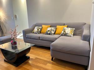 Departamento zona lincoln