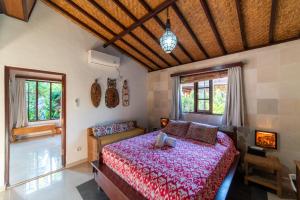 Bima House - Quiet Family Home in Ubud Sleeps 6