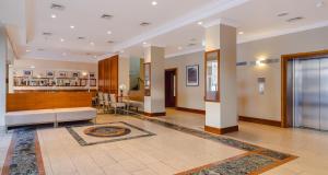 Best Western Hotel Leipzig City Centre