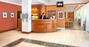 Best Western Hotel Leipzig City Centre