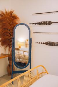 50m to Berawa Beach NU Boutique Hotel, Free Gym, King size bed