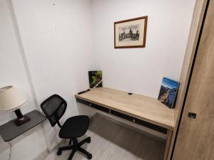 Apartamento en Chapinero con Piscina y Coworking