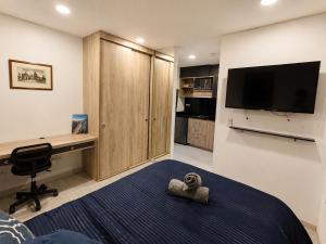 Apartamento en Chapinero con Piscina y Coworking