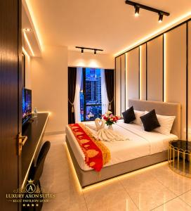 Axon Residence klcc by Diamond