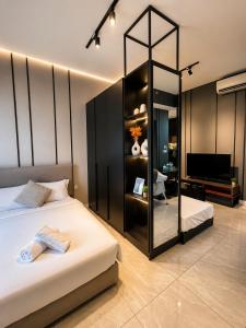 Axon Residence klcc by Diamond
