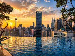 Axon Residence klcc by Diamond