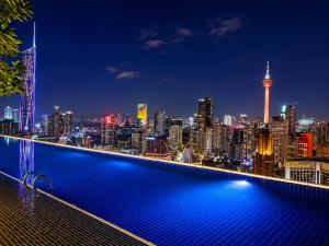 Axon Residence klcc by Diamond