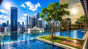 Axon Residence klcc by Diamond