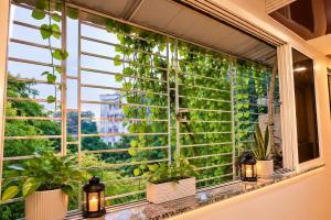 Stylish and Fully Furnished 1BHK FLAT