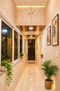 Stylish and Fully Furnished 1BHK FLAT