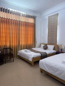 Homestay Vườn Hồng