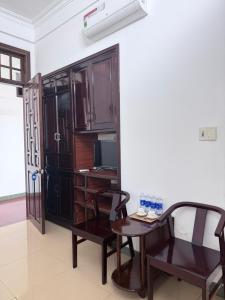 Homestay Vườn Hồng