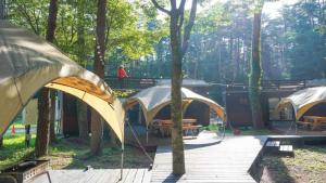 Work Shop Camp Resort Forest and Lake Paradise - Vacation STAY 78006v