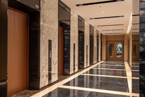 The Nelson Luxury Apt Láng Hạ, Ô Chợ Dừa- 3BR- Free Pool, Gym & Sauna