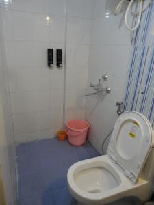 Susan Double Tree 408 1BHK pent house with Garden