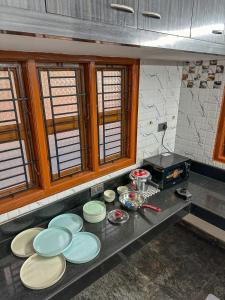 Cozy Vibes - Spacious Furnished Garden- Mangalore