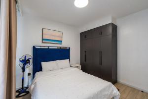 Airport 3BR Suite near JKIA SGR w Pool Gym