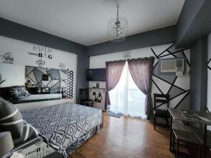 Condo Azur Suites A125 Amani Resorts Residences , 5 minutes Airport, Netflix, Stylish, Cozy with Luxurious Swimming Pool