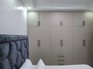 Lydias luxurious apartment