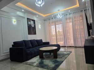 Lydias luxurious apartment