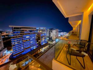 Spectacular Sea View - 18th Floor, Near TGV Train Station & Beach