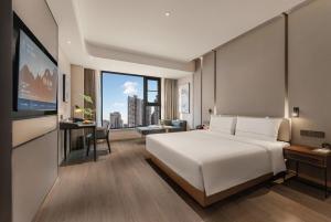 Atour Hotel Chongqing Nanping Pedestrain Street