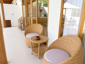 NAMU On The Hill 1BR Private Pool Villa plot10