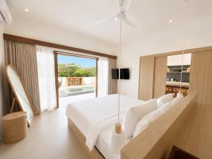 NAMU On The Hill 1BR Private Pool Villa plot10