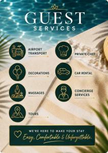 2BR Tulum Oasis | Pool, Sauna & Gym