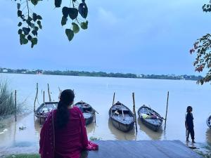 SriSadan Peaceful Stay Near the Ganges