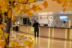 Suhan Cappadocia Hotel & Spa