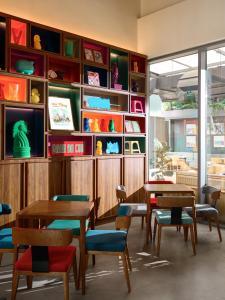 Wink Hanoi Westlake, Unscripted by Hyatt - 24 Hours stay