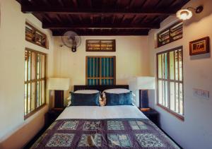 Indian Summer House