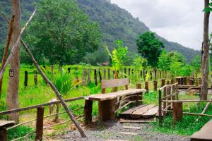 Cow Barn Cafe and Lodge Preah Vihear