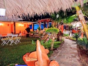 Villa Pirogue Sakalava