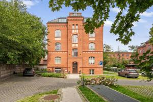 Waterlane Vintage - Fitness & Gym by Downtown Apartments