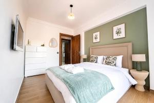 2 Bedrooms Bali pool - Sunny - 3 min to M Avenue
