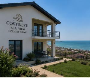 Costinesti Sea View Holiday Home