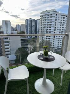 Luxury 1 bedroom Apartment in kilimani with gym &RoofTopBar