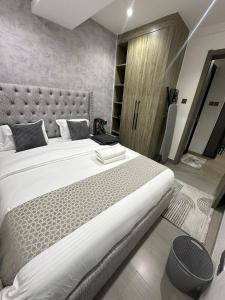 Luxury 1 bedroom Apartment in kilimani with gym &RoofTopBar