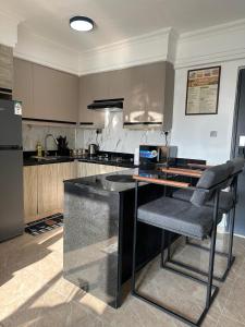 Luxury 1 bedroom Apartment in kilimani with gym &RoofTopBar