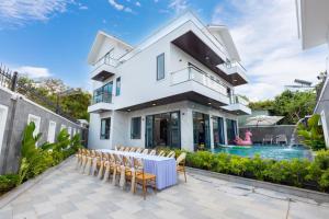 Villa Long Cung Vũng Tàu B2-34