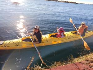 Uros titikaka SunShine