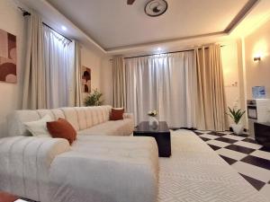Golden Hour Diani Beach Studio