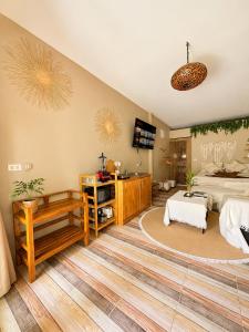 Nami Apartment - 3mn ZenBeach - Garden View